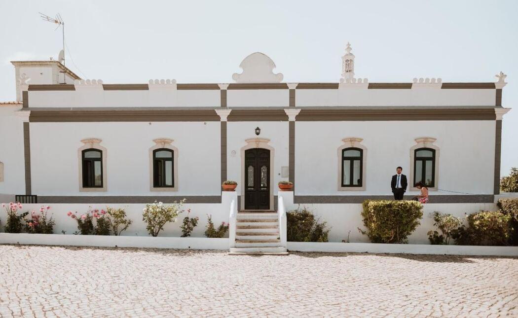 Cerca Velha - Country House Albufeira Eksteriør bilde